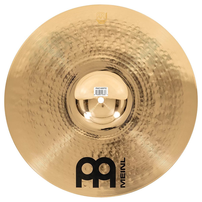 PLATILLO CRASH MEINL 16 MOD. PAC16MTC