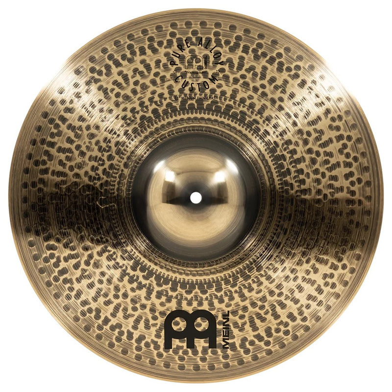 PLATILLO CRASH MEINL 18 MOD. PAC18MTC