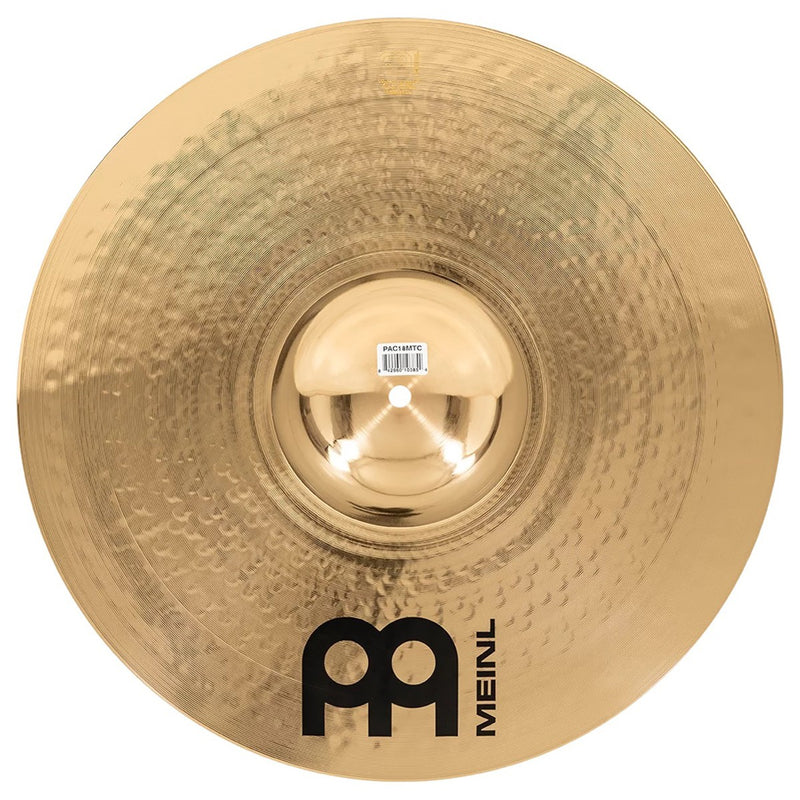 PLATILLO CRASH MEINL 18 MOD. PAC18MTC