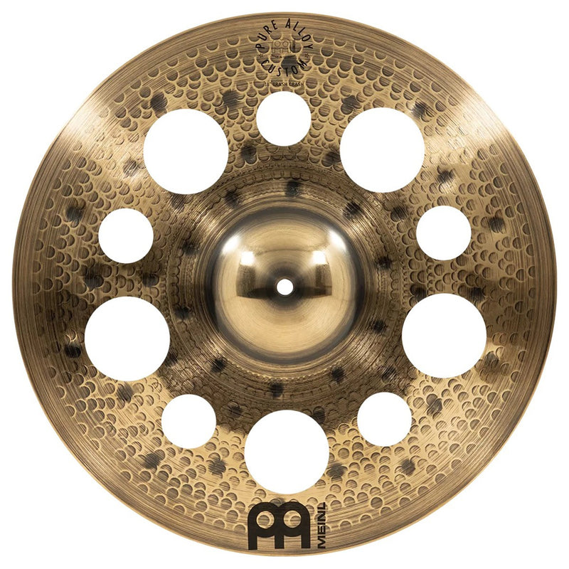 PLATILLO CRASH MEINL 18 MOD. PAC18TRC