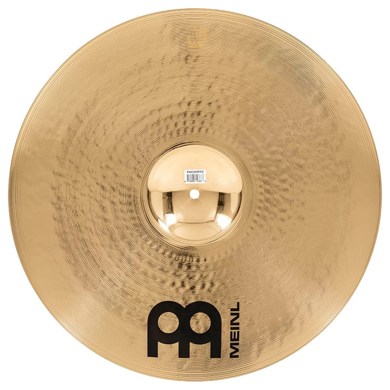 PLATILLO CRASH MEINL 20 MOD. PAC20MTC