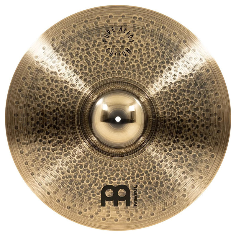 PLATILLO RIDE MEINL 22 MOD. PAC22MTR