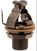 Jack Mono 1/4 Pure Tone PTT1 Cosmo Black para guitarra y audio profesional