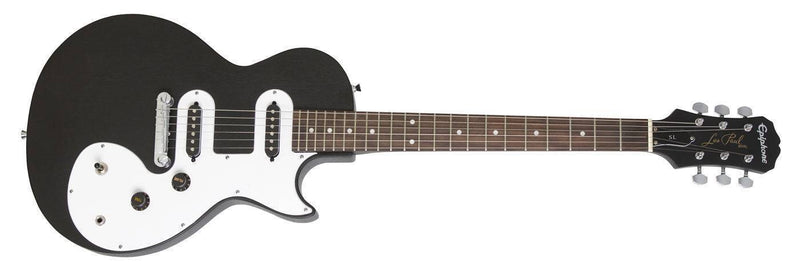 Guitarra Electrica Epiphone SL color Negro ENOLEBCH1