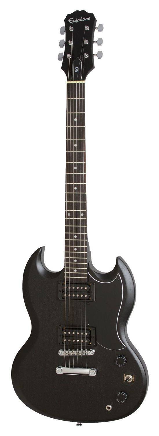 Guitarra Electrica Epiphone SG-Special VE EGSVEBVCH1 Negra