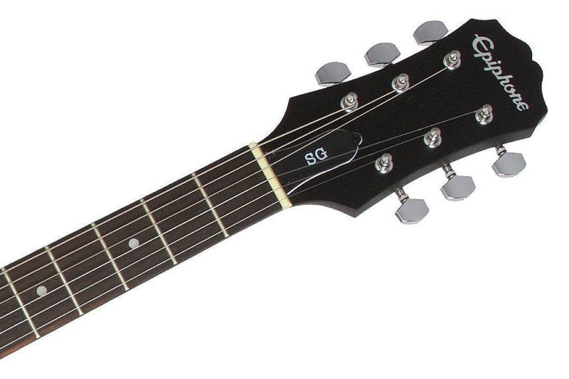 Guitarra Electrica Epiphone SG-Special VE EGSVEBVCH1 Negra