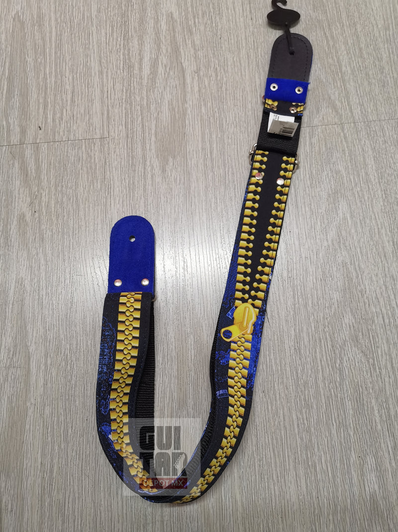 Strap/Tahalí Kidam K6016ZA Zipper