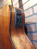 Guitarra Electroacustica La Sevillana GA-320CEQ