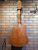 Guitarra Electroacustica La Sevillana UA-2CEQ