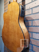 Guitarra Electroacustica La Sevillana UA-2CEQ