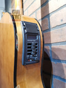 Guitarra Electroacustica La Sevillana UA-2CEQ