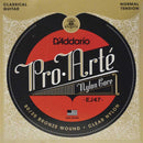 Cuerdas  D'addario Proarte tensión normal  MOD. EJ-47