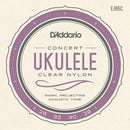 Cuerdas para ukelele Concierto D'addario EJ65C