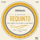 CUERDAS  DADDARIO PARA REQUINTO MOD. EJ94