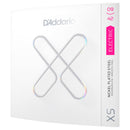 Cuerdas D'addario XSE0942 Para Guitarra Electrica