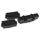 Set De Pastillas Dimarzio Model P + J Set DP126 Para Bajo