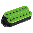 Pastilla Dimarzio Blaze DP702SP 7 cuerdas Posicion Puente Blaze Verde