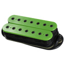 Pastilla Dimarzio Blaze DP702SP 7 cuerdas Posicion Puente Blaze Verde