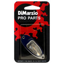 Porta Jack Dimarzio Cromado Para Strat FG1800C