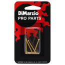 Kit Tornillos Montaje Para Humbucker Puente Dorados GH1201G