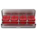 Set de ahogadores Evans EQ Pods reutilizables