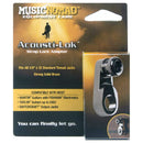 Adaptador De Straplock Para Guitarras Electroacusticas Music Nomad MN270