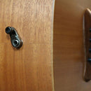 Adaptador De Straplock Para Guitarras Electroacusticas Music Nomad MN270