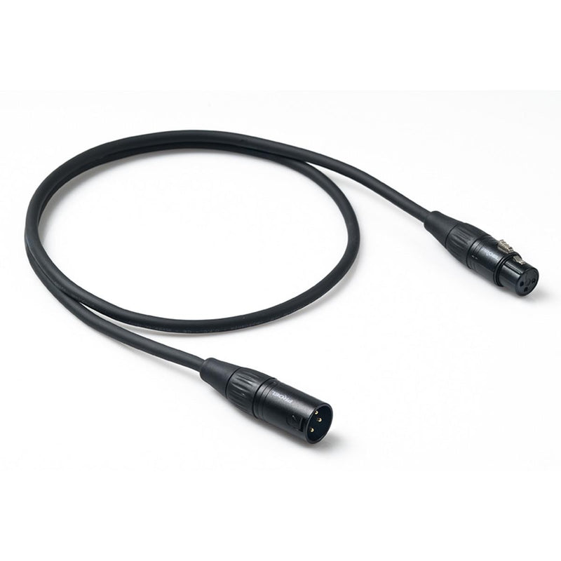 Cable Proel 10mt para micrófono CHL250LU10.