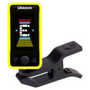 Afinador Clip D'addario Amarillo PW-CT-17-YBD