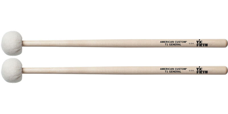 BAQUETON VIC FIRTH MOD. T1