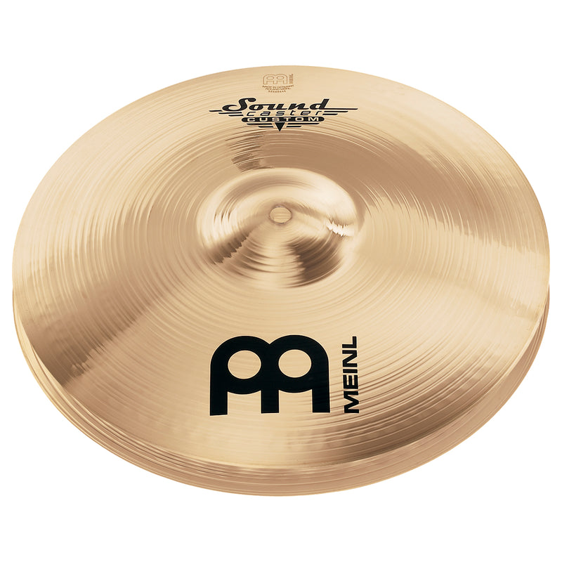 PLATILLO HI-HATS MEINL 14 MOD. SC14MH-B