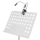 Lampara LED Adam Hall Para Partituras SLED2PRO