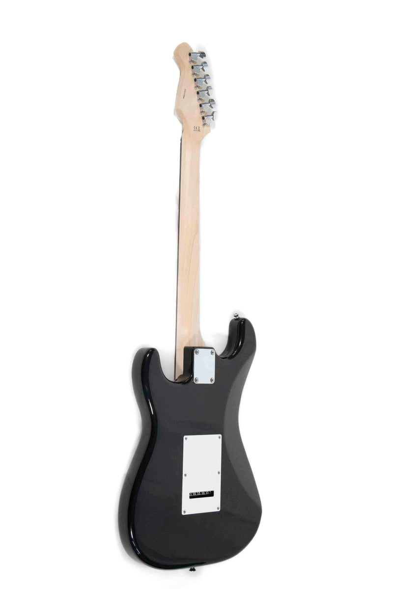 Guitarra Eléctrica Aria Pro II STG-004 BK Negra
