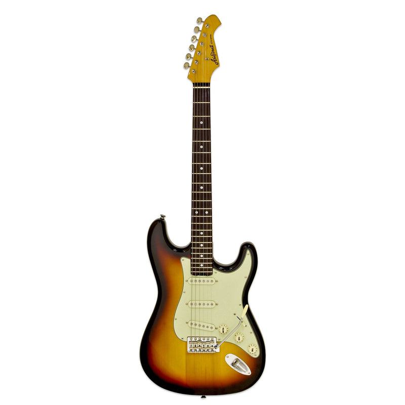 Guitarra Electrica Aria Pro II 3TS STG-62