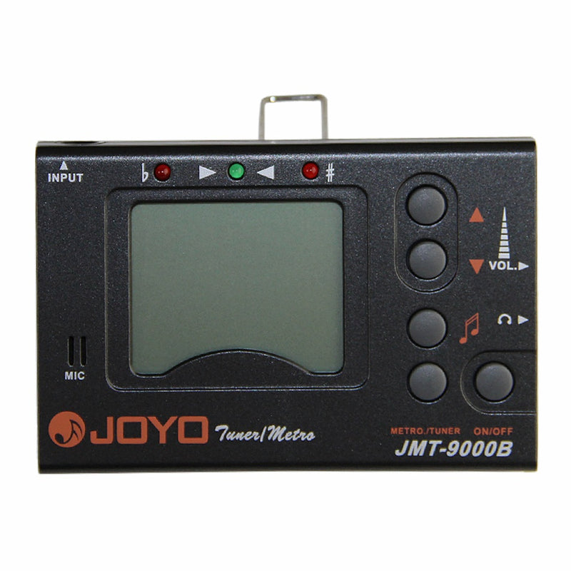 Afinador 3 En 1 y Metronomo Joyo JMT-9000B