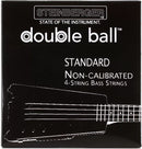 Cuerdas Steinberger SST-109 Double-Ball para bajo headless, conjunto de 4 cuerdas