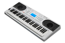 Teclado Symphonic MP-7 Color Blanco