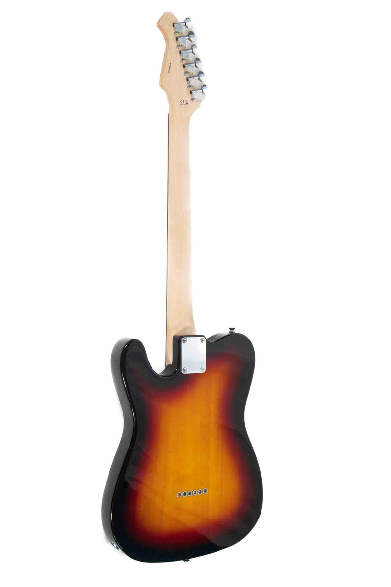 Guitarra Eléctrica Aria Pro II TEG-002 3TS Sunburst