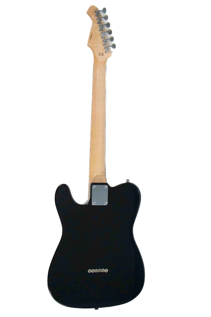 Guit. Electrica Aria Pro II TEG-002 BK Negra