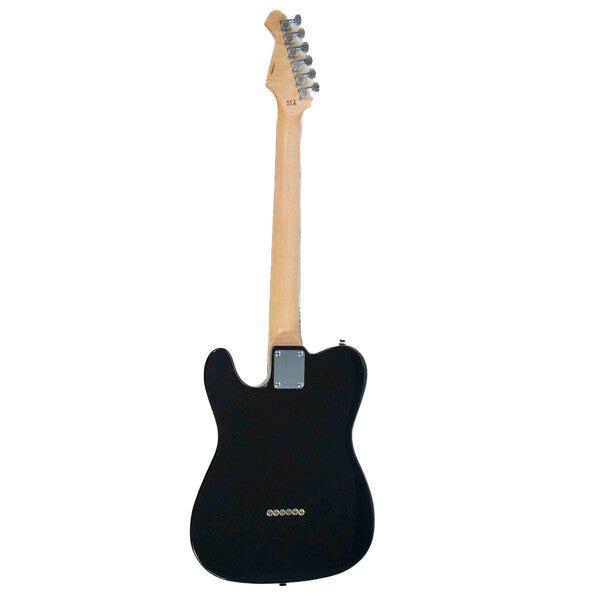 Guitarra Eléctrica Aria Pro II TEG-002 TTBK Negra