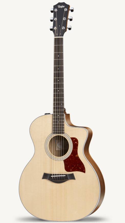 Guitarra Electroacústica Taylor 214CE