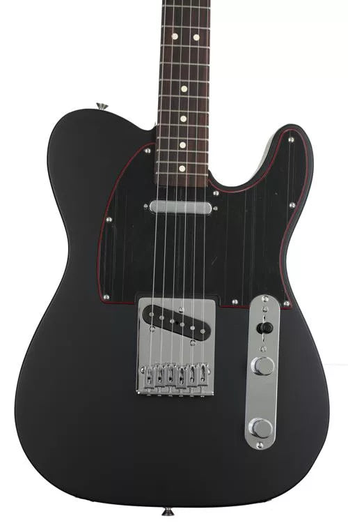 Fender Telecaster Noir Edicion Especial Satin Black 0140177506