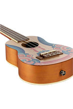 Ukelele Soprano Retro - Incluye Funda