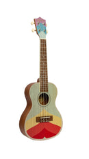 Ukelele Concierto Universal Paradise - Incluye Funda