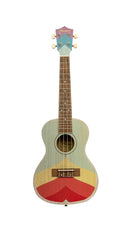 Ukelele Concierto Universal Paradise - Incluye Funda