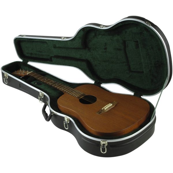 Estuche Rigido SKB Para Guitarra Acustica 1SKB-8