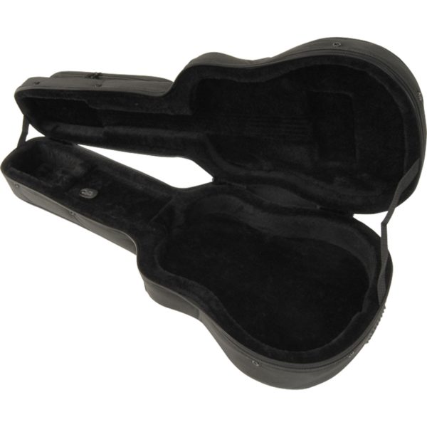 Estuche Semi Rigido SKB Para Guitarra Acustica Tipo Baby  1SKB-300