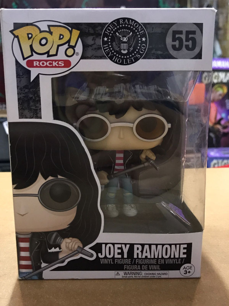 Funko Joey Ramone The Ramone 55