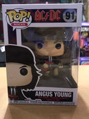 Funko de Angus Young ACDC 91