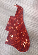 Pickguard para guitarra semi hollow